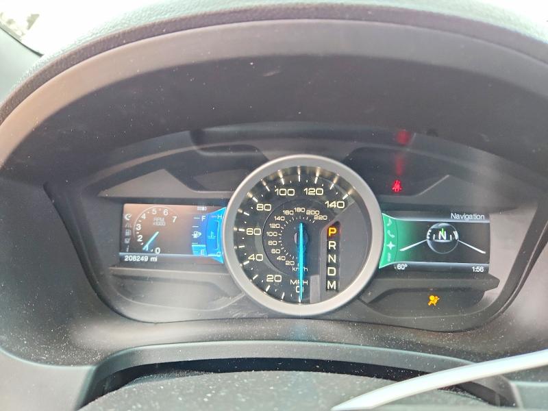 Photo 9 from auction – 2012 FORD EXPLORER X with VIN 1FMHK8D88CGA55556