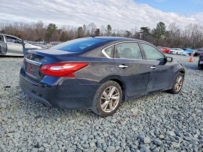 Photo 3 from auction – 2017 NISSAN ALTIMA 2.5 with VIN 1N4AL3AP3HC199652