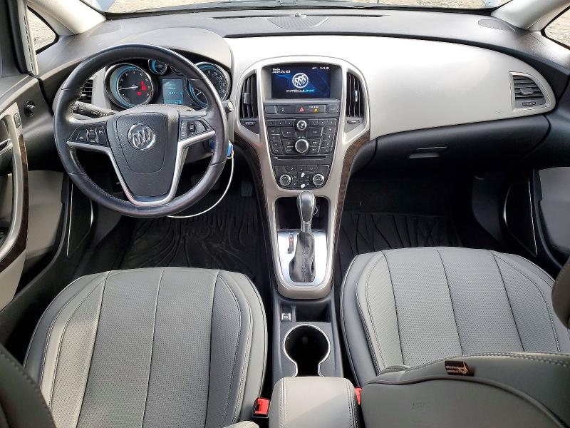 Photo 8 from auction – 2013 BUICK VERANO with VIN 1G4PP5SK8D4193336