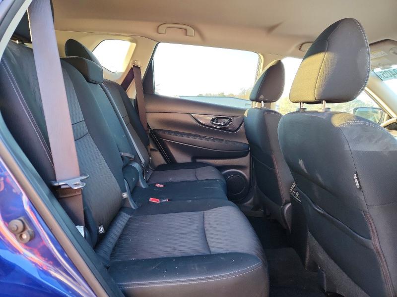 Photo 10 from auction – 2018 NISSAN ROGUE with VIN KNMAT2MT6JP589804