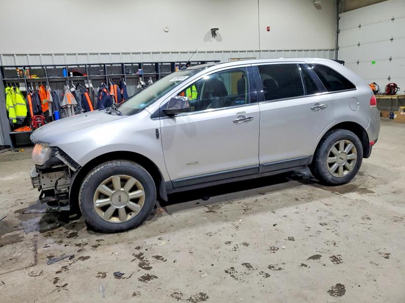 LINCOLN MKX 2009 with VIN 2LMDU88CX9BJ07040 - Photo from auction