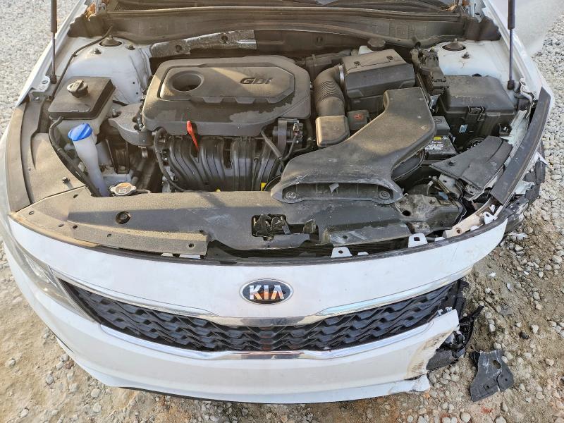 Photo 11 from auction – 2020 KIA OPTIMA with VIN 5XXGT4L34LG406434