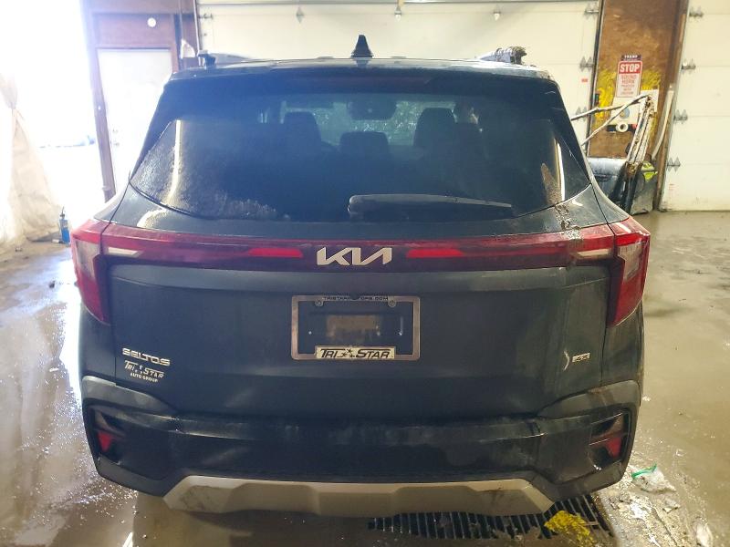 Photo 6 from auction – 2024 KIA SELTOS EX with VIN KNDERCAA0R7646342