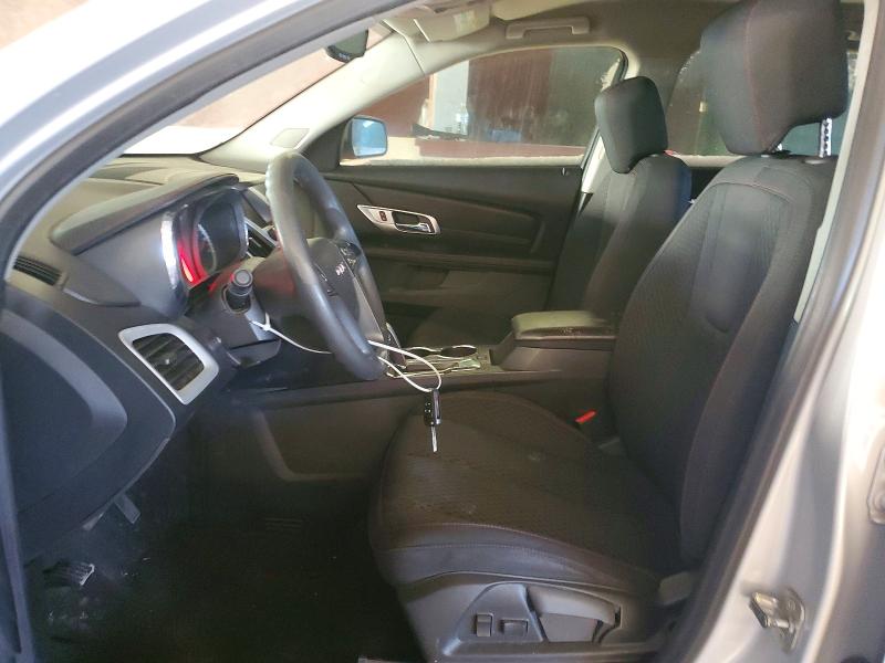 Photo 7 from auction – 2015 GMC TERRAIN with VIN 2GKALMEK4F6269457