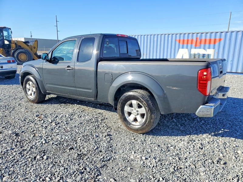 Photo 2 from auction – 2011 NISSAN FRONTIER S with VIN 1N6BD0CT2BC451674