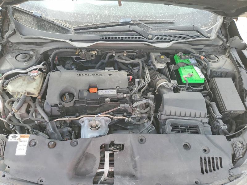 Photo 11 from auction – 2016 HONDA CIVIC EX with VIN 19XFC2F74GE026927