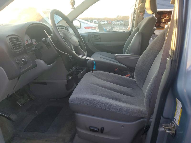 Photo 7 from auction – 2005 DODGE CARAVAN with VIN 1D4GP45R35B434663