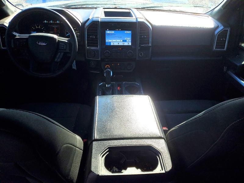 Foto 8 de la subasta – 2018 FORD F150 SUPER con VIN 1FTEW1E58JFA72920