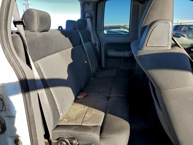 Photo 10 from auction – 2008 FORD F150 with VIN 1FTPX12V38FB82732