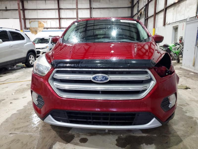 Photo 5 from auction – 2017 FORD ESCAPE SE with VIN 1FMCU9GD2HUC63315