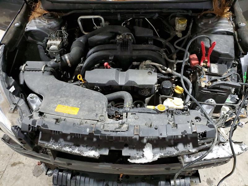 Photo 11 from auction – 2019 SUBARU OUTBACK 2. with VIN 4S4BSAHC5K3369425