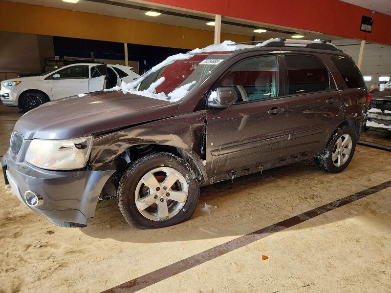 PONTIAC TORRENT 2008 with VIN 2CKDL43F886305273 - Photo from auction
