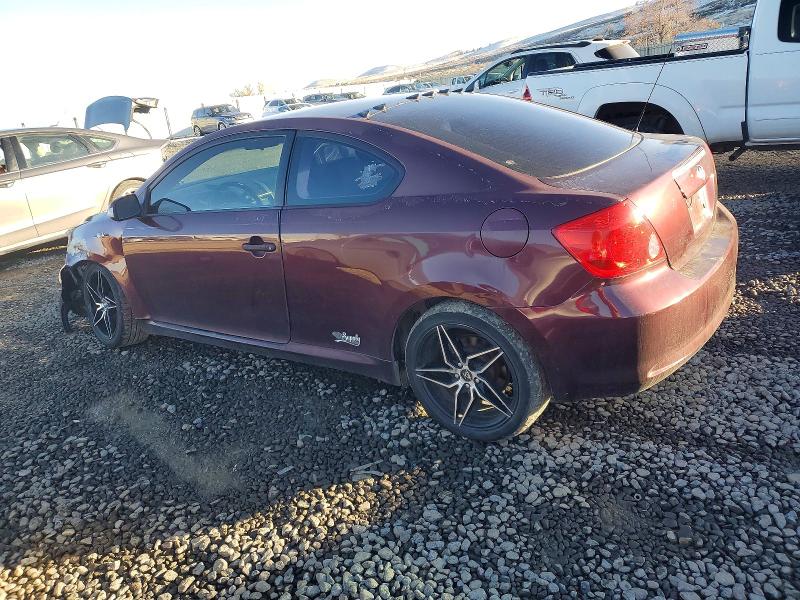 Photo 2 from auction – 2005 TOYOTA SCION TC with VIN JTKDE177550063154