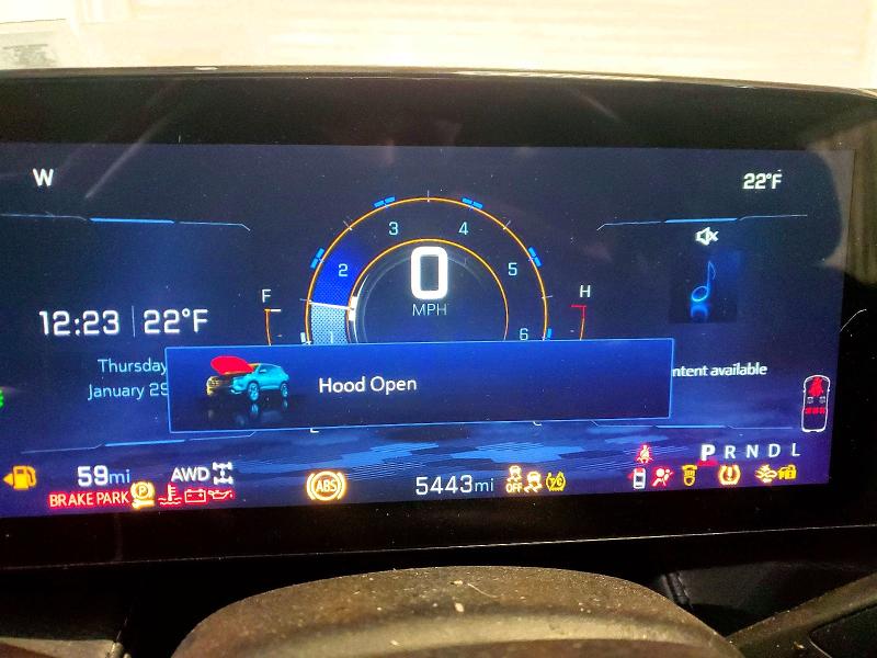 Photo 9 from auction – 2025 CHEVROLET EQUINOX LT with VIN 3GNAXPEG5SL169443