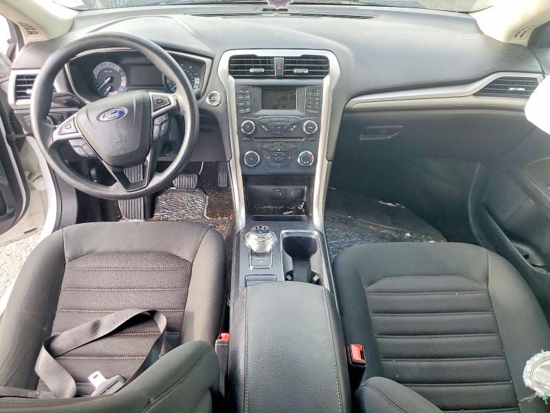 Photo 8 from auction – 2018 FORD FUSION with VIN 3FA6P0H79JR112200