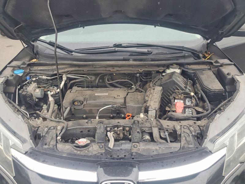 Photo 12 from auction – 2016 HONDA CR-V with VIN 5J6RM4H3XGL116326