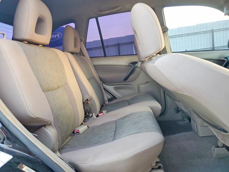 Photo 10 from auction – 2001 TOYOTA RAV4 with VIN JTEGH20V110006952