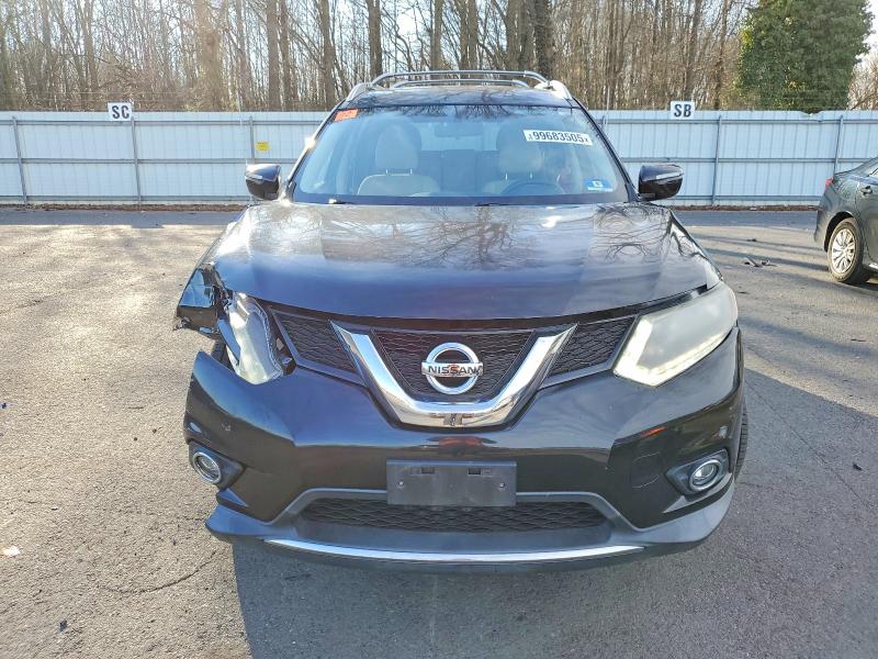 Photo 5 from auction – 2016 NISSAN ROGUE S with VIN KNMAT2MV6GP655813