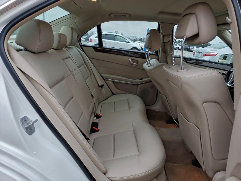 Photo 10 from auction – 2014 MERCEDES-BENZ E 350 4MAT with VIN WDDHF8JB3EB038095