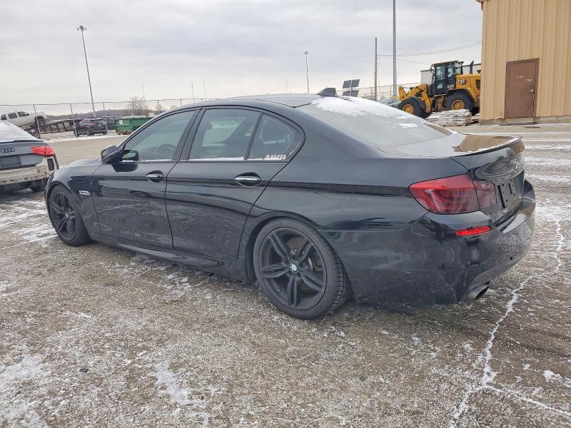 Photo 2 from auction – 2014 BMW 550 I with VIN WBAKN9C56ED681865