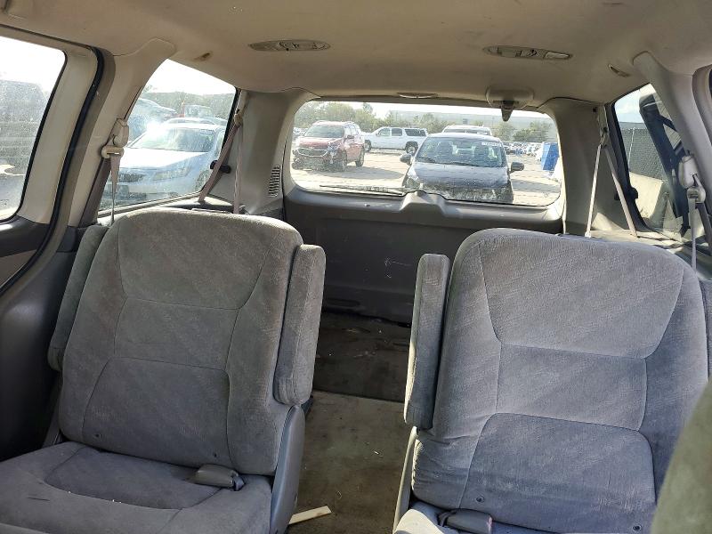 Photo 10 from auction – 2003 HONDA ODYSSEY EX with VIN 5FNRL18653B120489