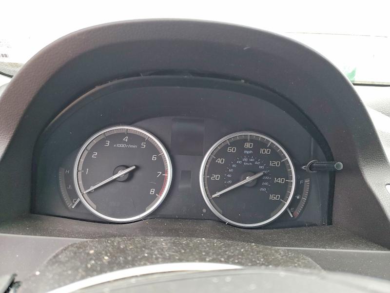 Photo 9 from auction – 2017 ACURA RDX with VIN 5J8TB4H32HL023580