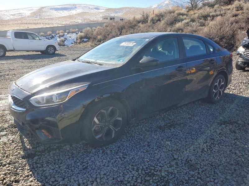 Photo 1 from auction – 2019 KIA FORTE with VIN 3KPF24AD3KE027622