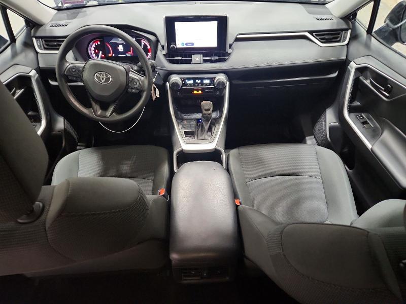 Photo 8 from auction – 2024 TOYOTA RAV4 LE with VIN 2T3F1RFV6RW450484
