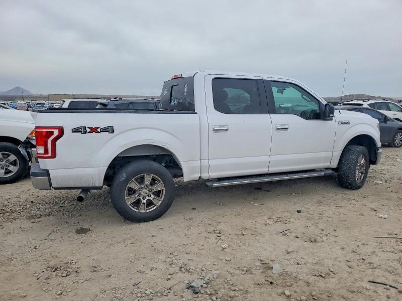 Photo 3 from auction – 2016 FORD F150 SUPER with VIN 1FTEW1EF2GKE14435