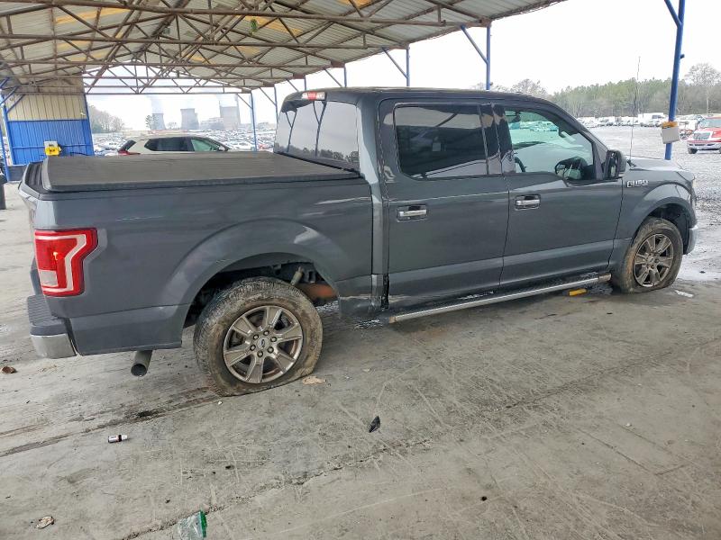 Zdjęcie 3 z aukcji – 2015 FORD F150 SUPER z VIN 1FTEW1CP3FFA06464