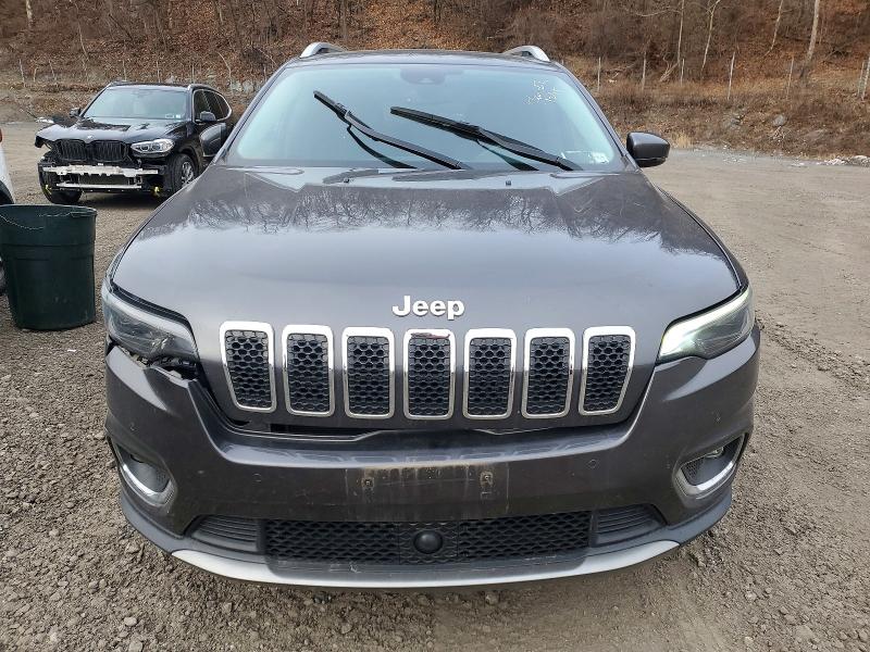 Photo 5 from auction – 2020 JEEP CHEROKEE with VIN 1C4PJMDX8LD608131
