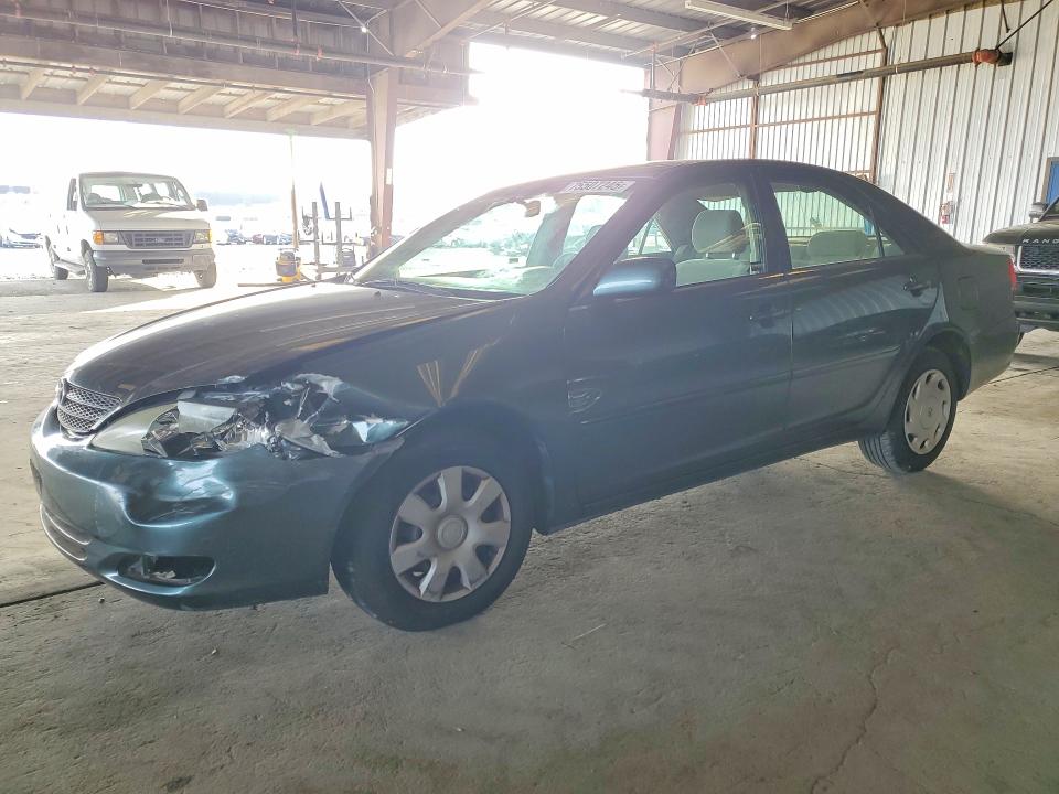 TOYOTA CAMRY LE 2002 with VIN JTDBE32K620108006 - Photo from auction