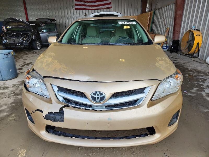 Photo 5 from auction – 2013 TOYOTA COROLLA BA with VIN 5YFBU4EEXDP212828