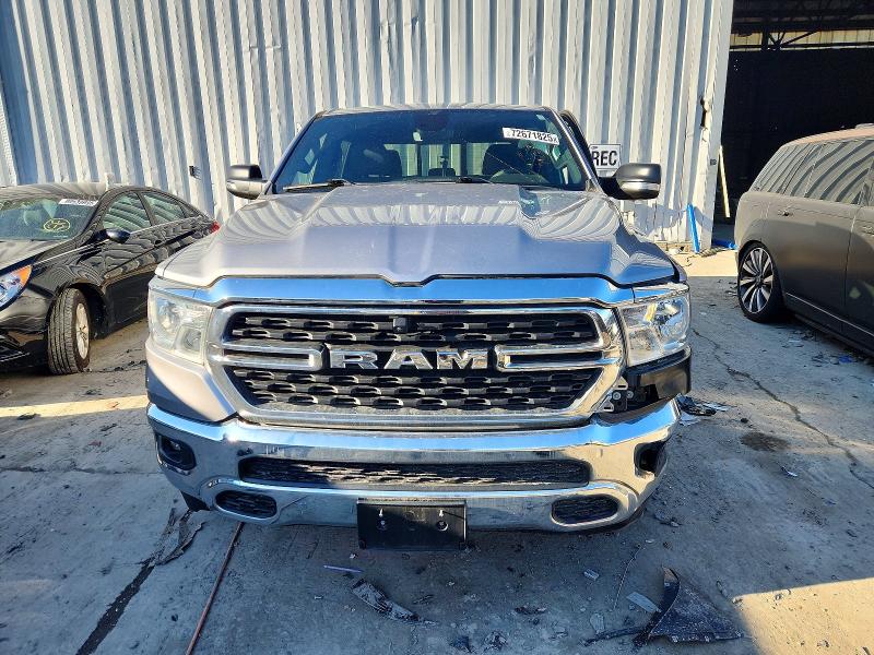 Photo 5 from auction – 2022 RAM 1500 with VIN 1C6SRFFT5NN429381