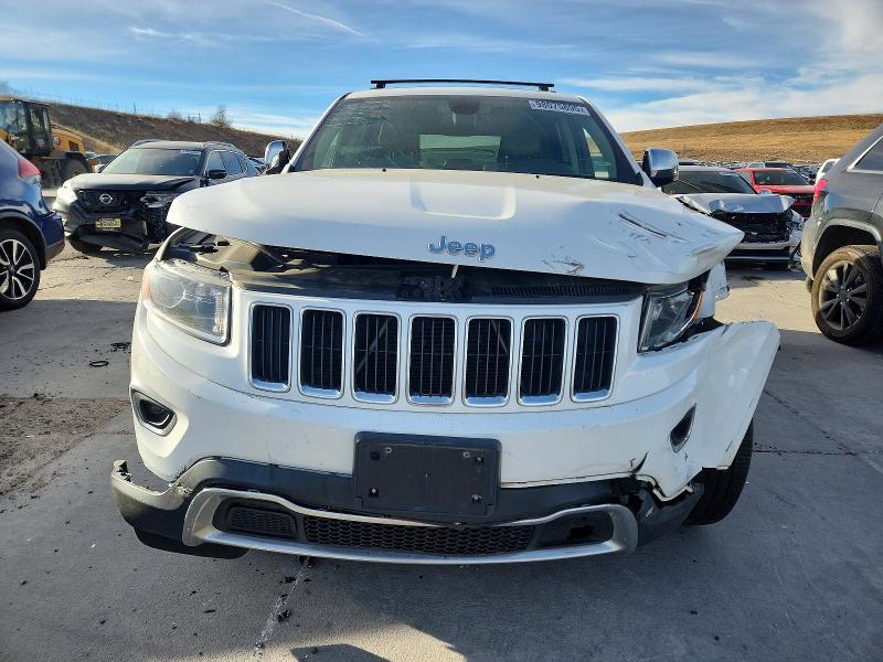 Photo 5 from auction – 2015 JEEP GRAND CHER with VIN 1C4RJFBG4FC678906