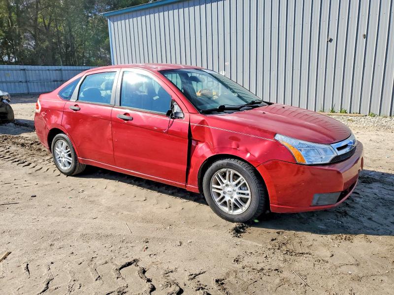 Photo 4 from auction – 2009 FORD FOCUS SE with VIN 1FAHP35N39W234329