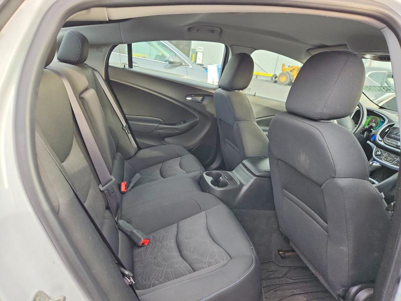 Photo 10 from auction – 2017 CHEVROLET VOLT with VIN 1G1RC6S57HU109238