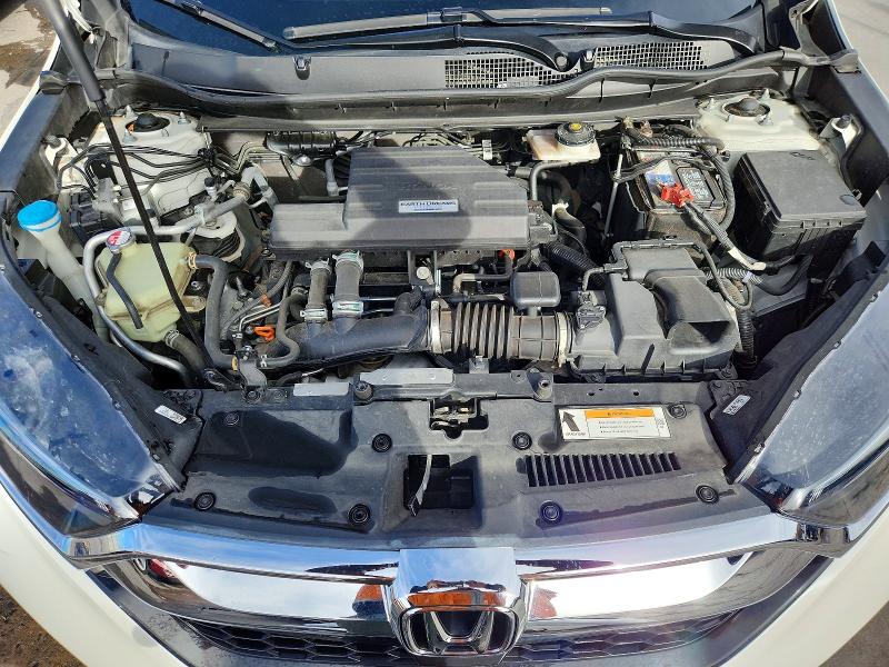 Photo 12 from auction – 2017 HONDA CR-V EXL with VIN 5J6RW2H87HL003638