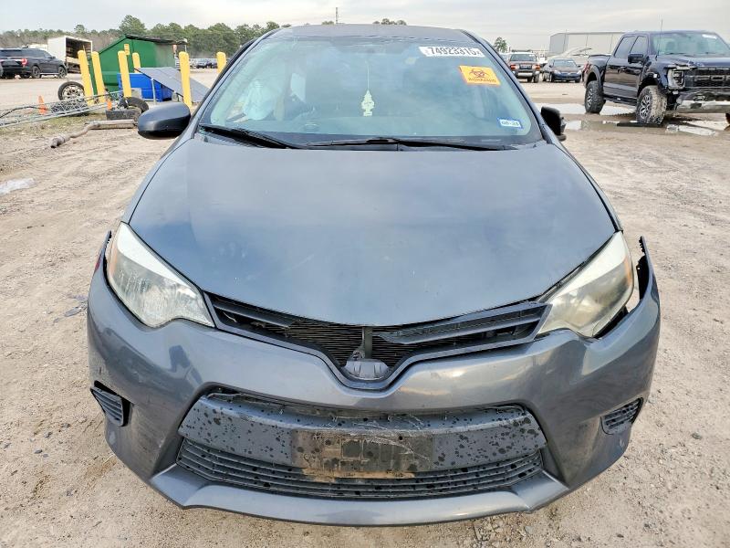 Photo 5 from auction – 2014 TOYOTA COROLLA L with VIN 5YFBURHE9EP074337