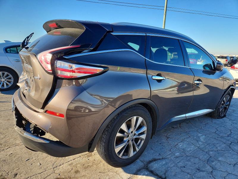Photo 3 from auction – 2016 NISSAN MURANO with VIN 5N1AZ2MH9GN134486