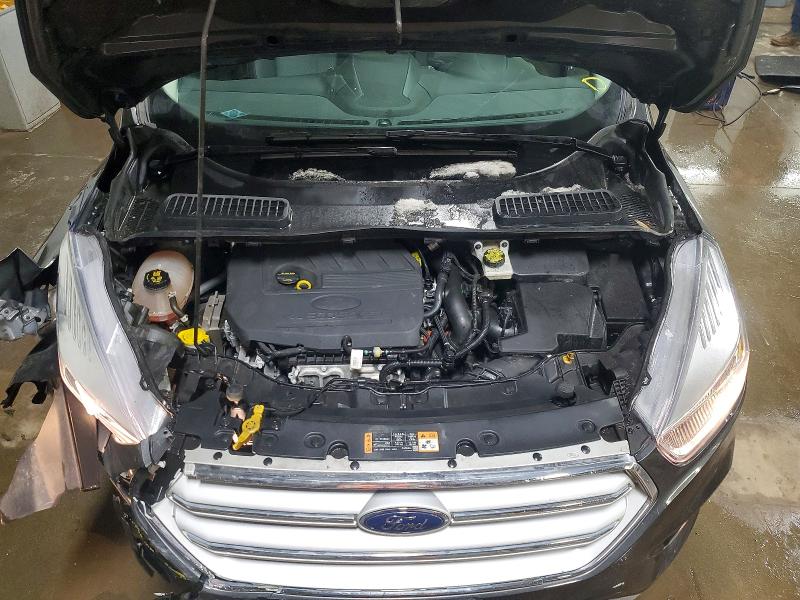 Photo 11 from auction – 2018 FORD ESCAPE with VIN 1FMCU0GD5JUD01511