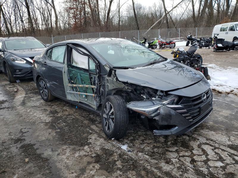 Photo 4 from auction – 2024 NISSAN VERSA S with VIN 3N1CN8DV2RL920508