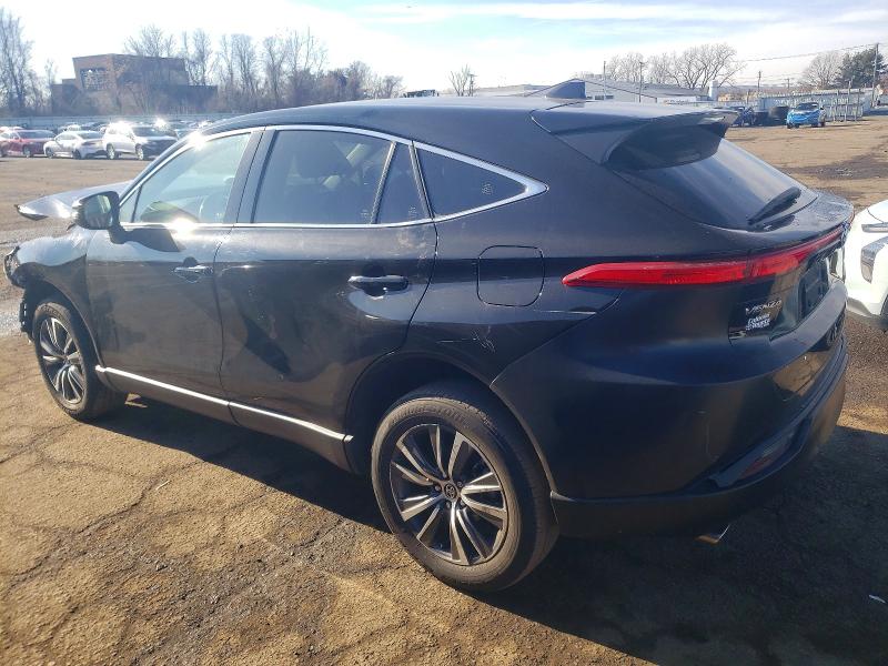 Photo 2 from auction – 2023 TOYOTA VENZA LE with VIN JTEAAAAHXPJ118939