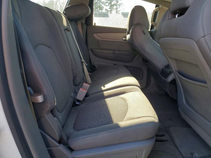 Photo 11 from auction – 2017 CHEVROLET TRAVERSE L with VIN 1GNKVGKD4HJ125101