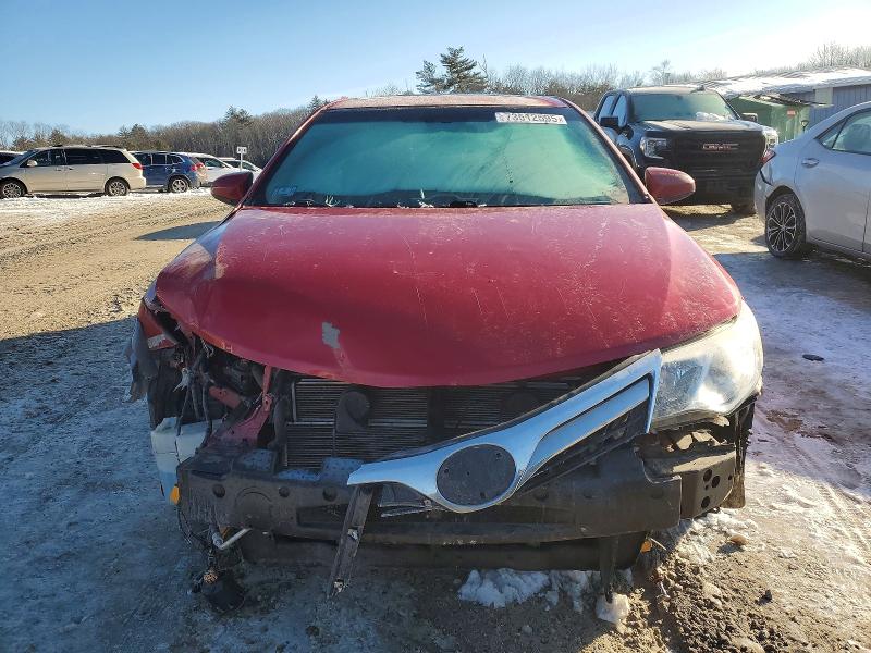 Photo 5 from auction – 2014 TOYOTA CAMRY with VIN 4T1BD1FK1EU123717