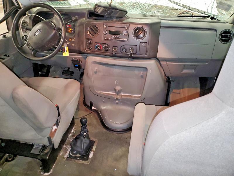 Photo 8 from auction – 2013 FORD ECONOLINE with VIN 1FBNE3BL1DDA35293