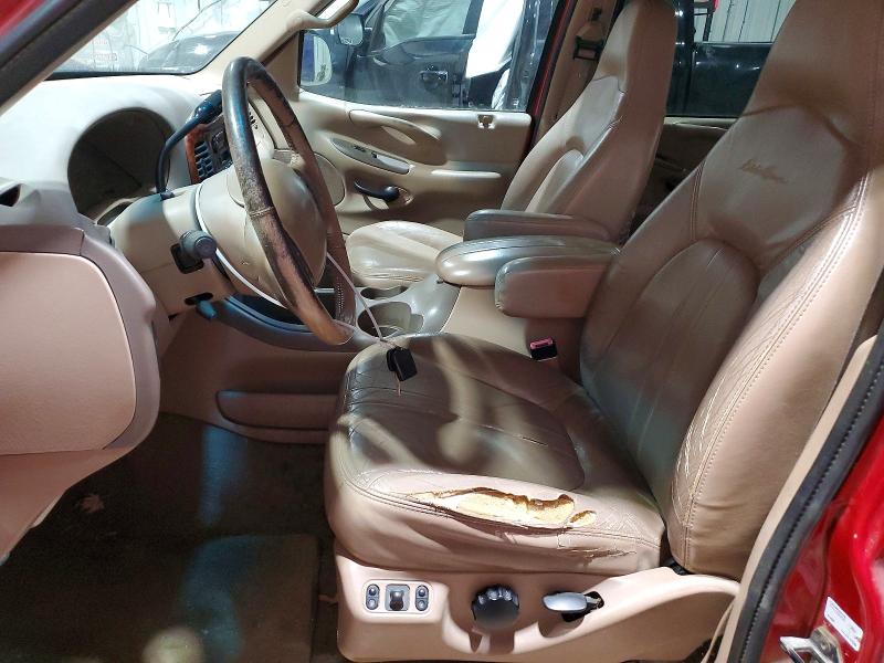 Photo 7 from auction – 1998 FORD EXPEDITION with VIN 1FMPU18L9WLB75664