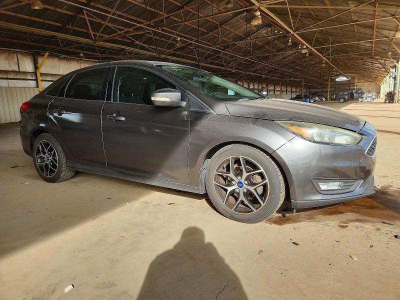 Photo 4 from auction – 2017 FORD FOCUS SEL with VIN 1FADP3H28HL228915