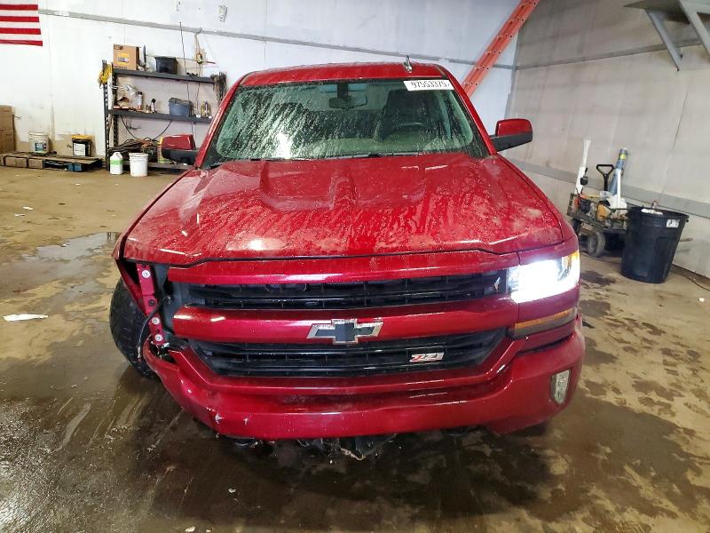 Photo 5 from auction – 2019 CHEVROLET SILVERADO with VIN 2GCVKPEC7K1197297
