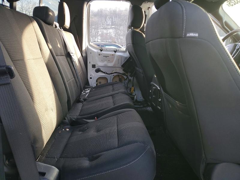Photo 10 from auction – 2016 FORD F150 with VIN 1FTFX1EGXGFB25211